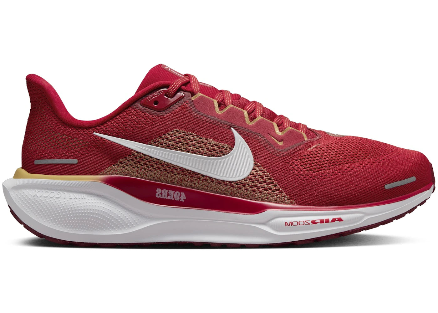 Nike Air Zoom Pegasus 41 San Francisco 49ers