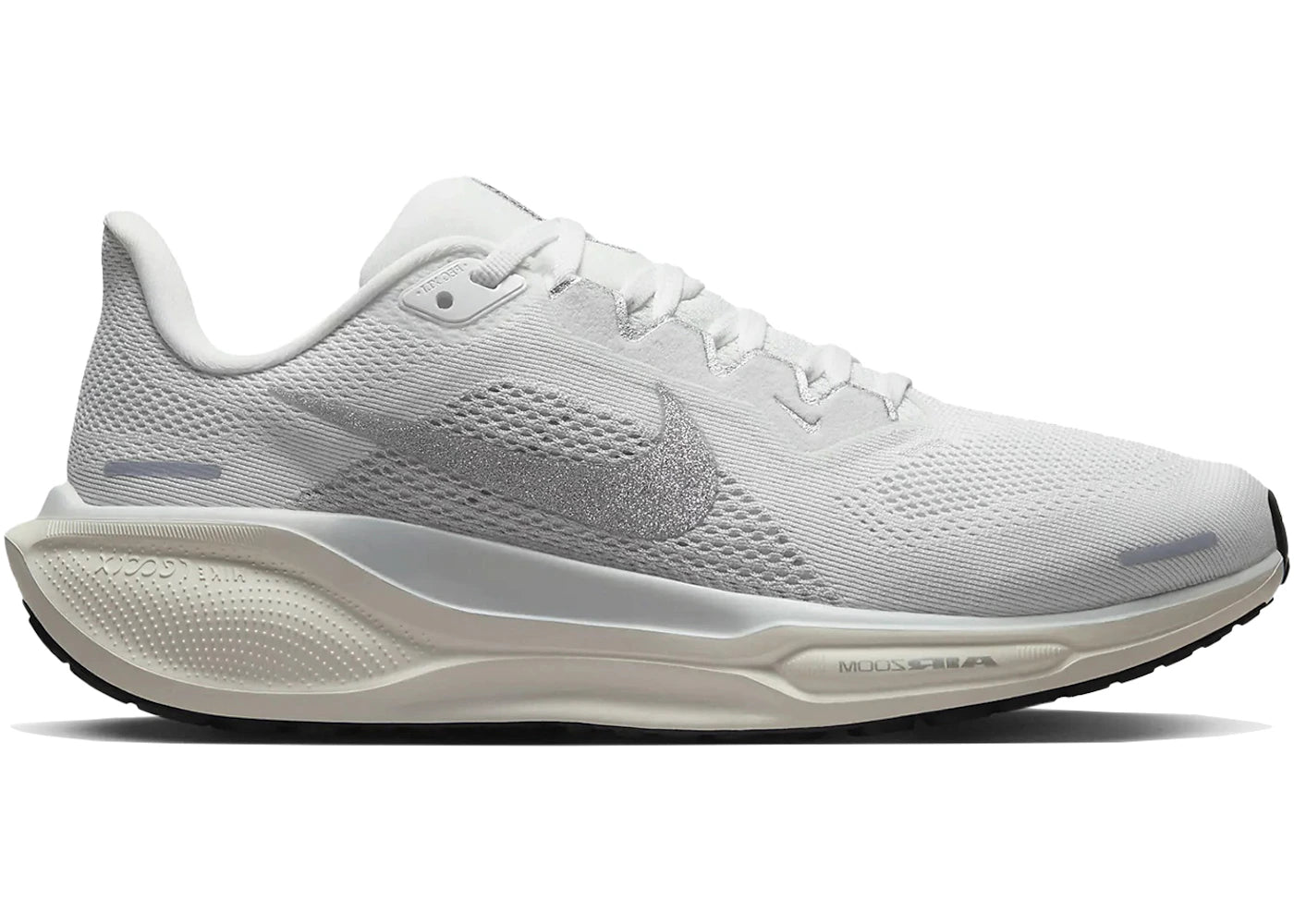 Nike Air Zoom Pegasus 41 Silver Glitter (Women's)