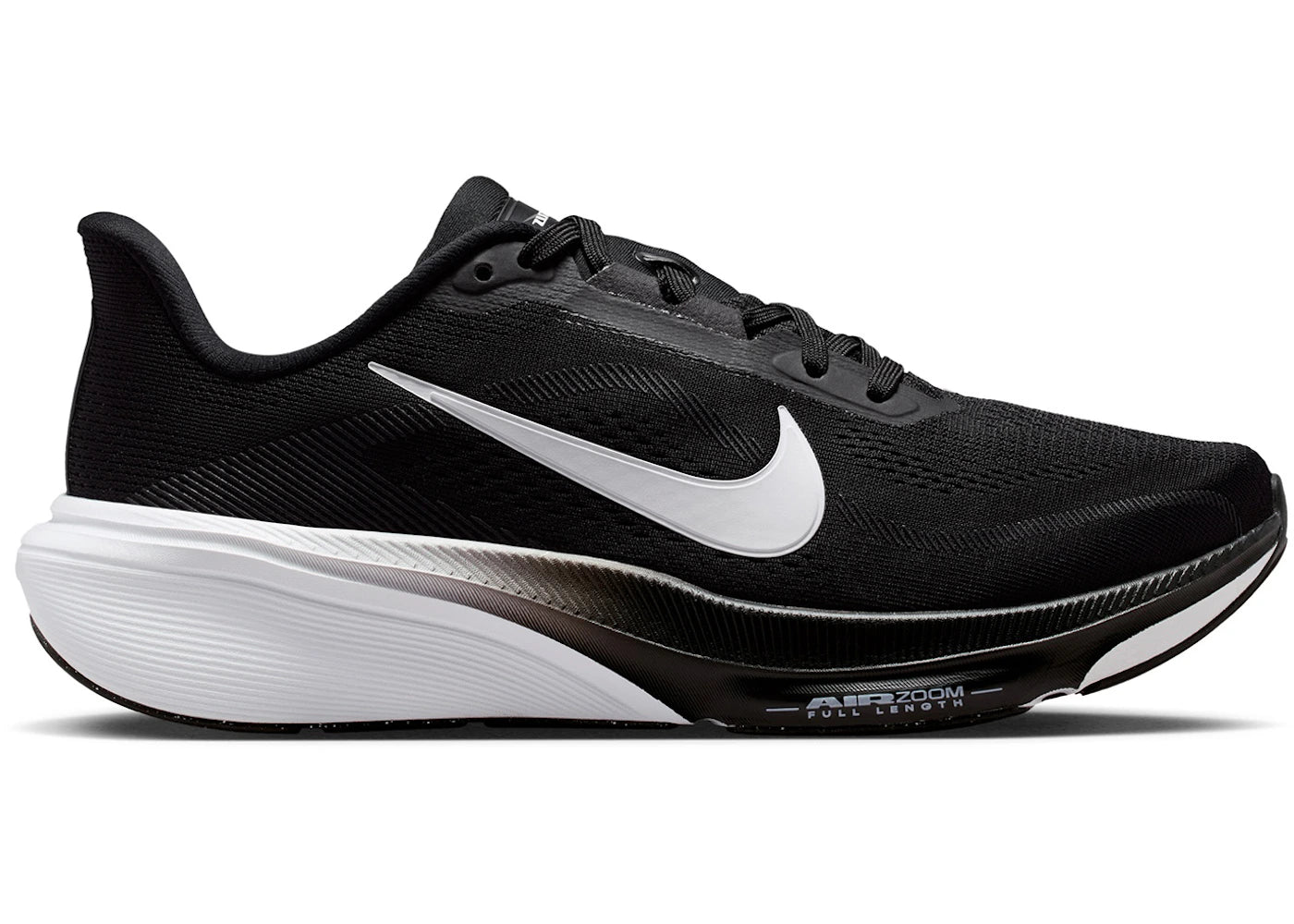 Nike Air Zoom Pegasus 42 Black White (Women's)