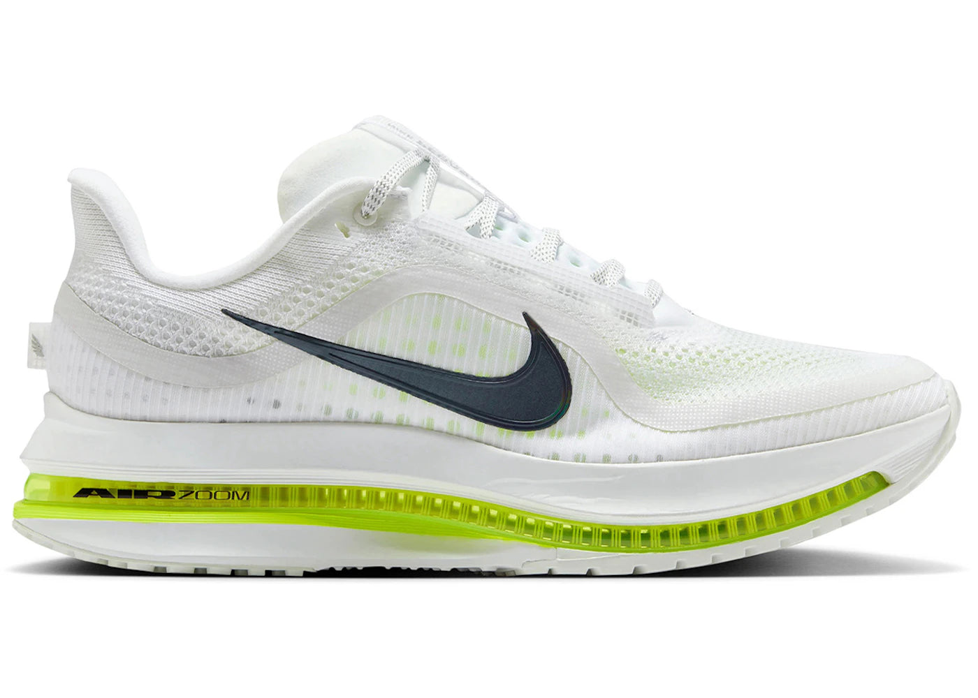 Nike Air Zoom Pegasus Premium White Volt (Women's)