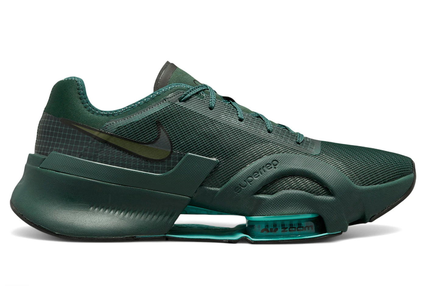 Nike Air Zoom SuperRep 3 Pro Green