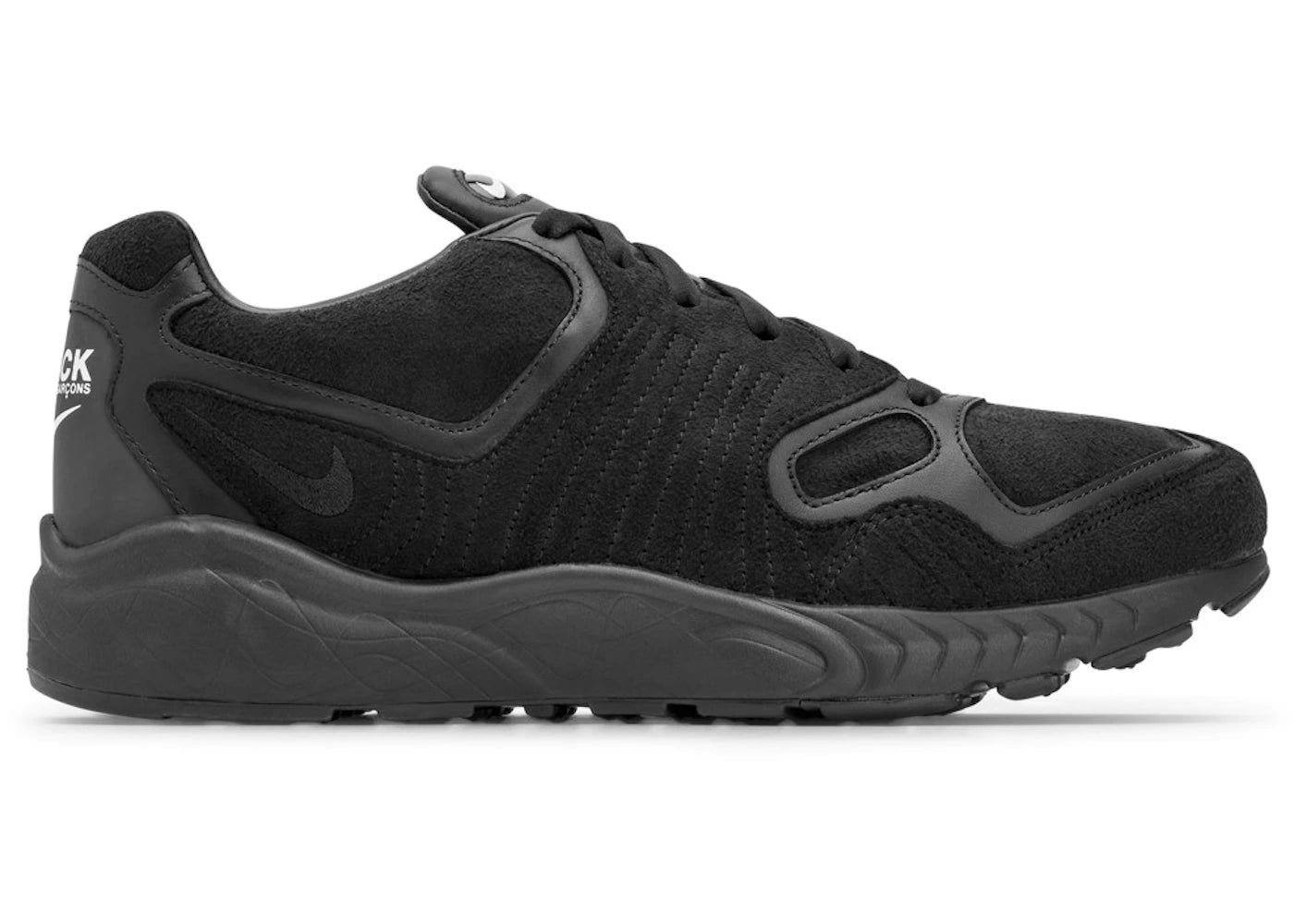 Nike Air Zoom Talaria Comme Des Garcons Black