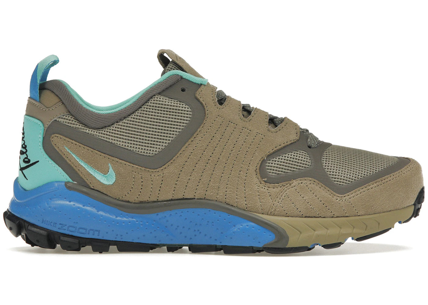 Nike Air Zoom Talaria SNS Bamboo (Special Box)