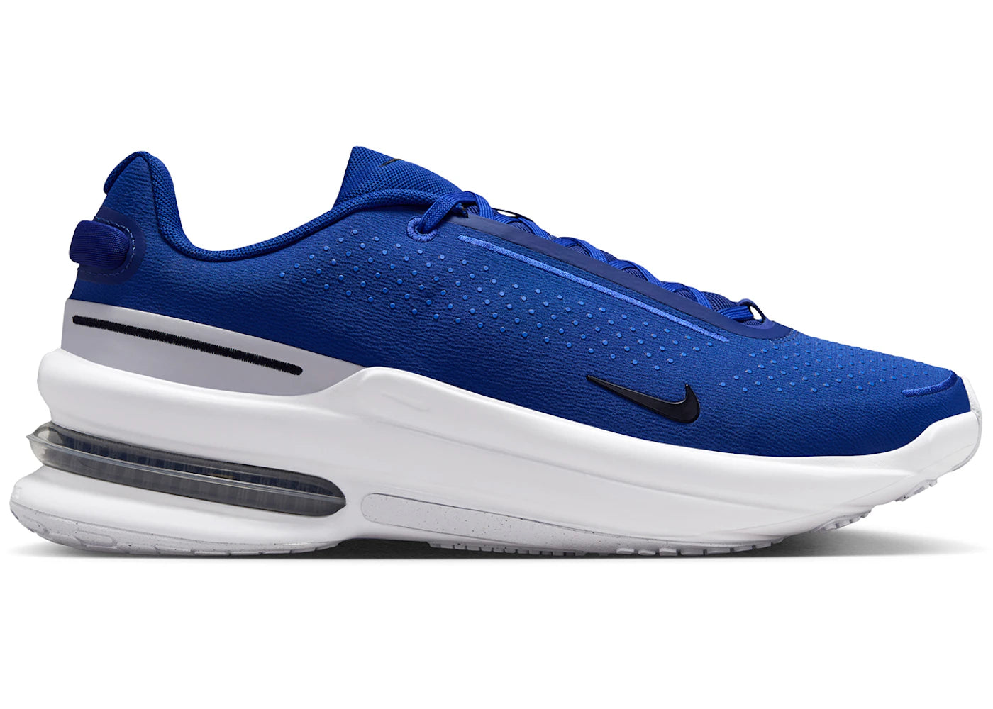 Nike Air Zoom Upturn SC Deep Royal Blue White Racer Blue Black