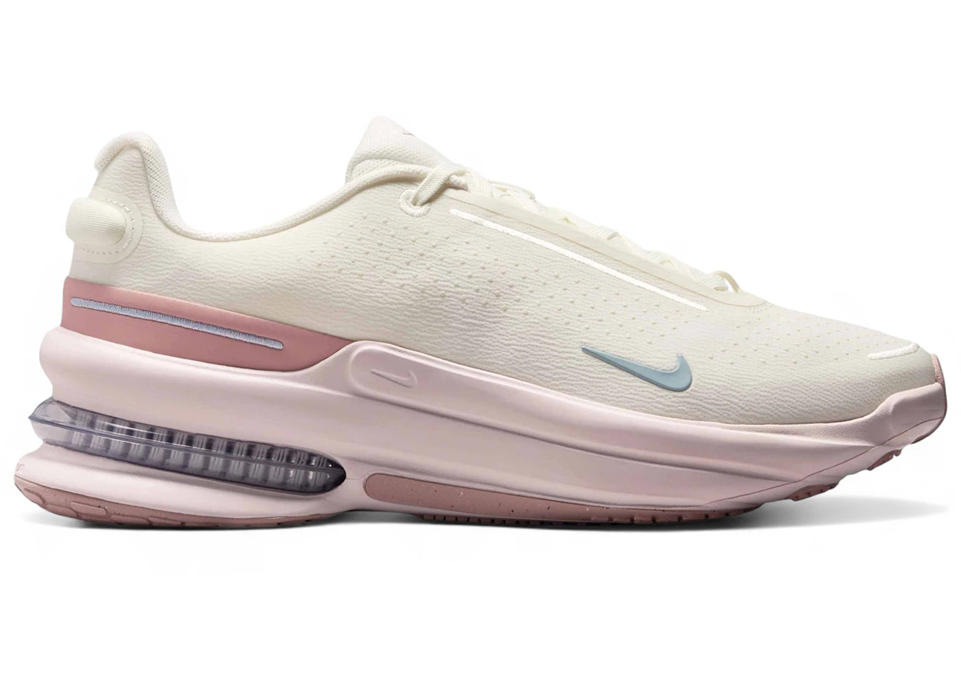 Nike Air Zoom Upturn SC Sail Silt Red Particle Pink (Women's)