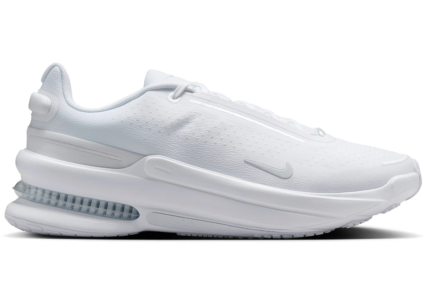 Nike Air Zoom Upturn SC White Football Grey