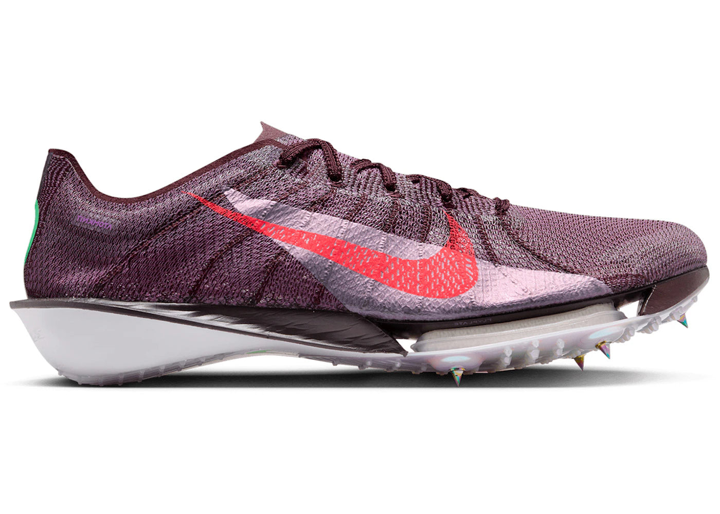 Nike Air Zoom Victory 2 Faith Kipyegon Fuchsia Dream (Women's)