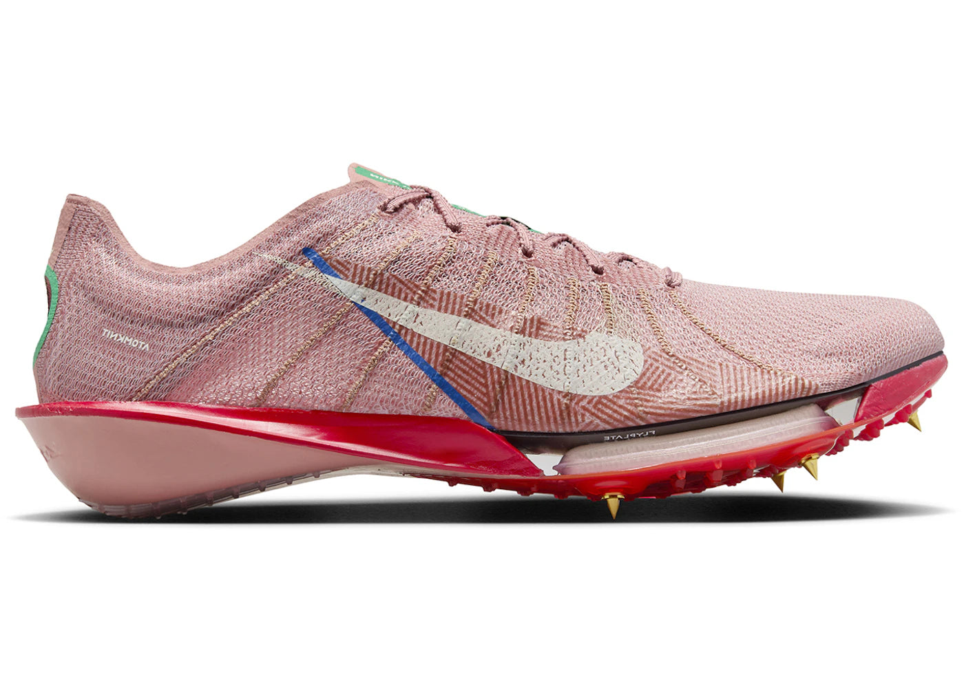 Nike Air Zoom Victory 2 Red Stardust Red Sepia University Red Pale Ivory