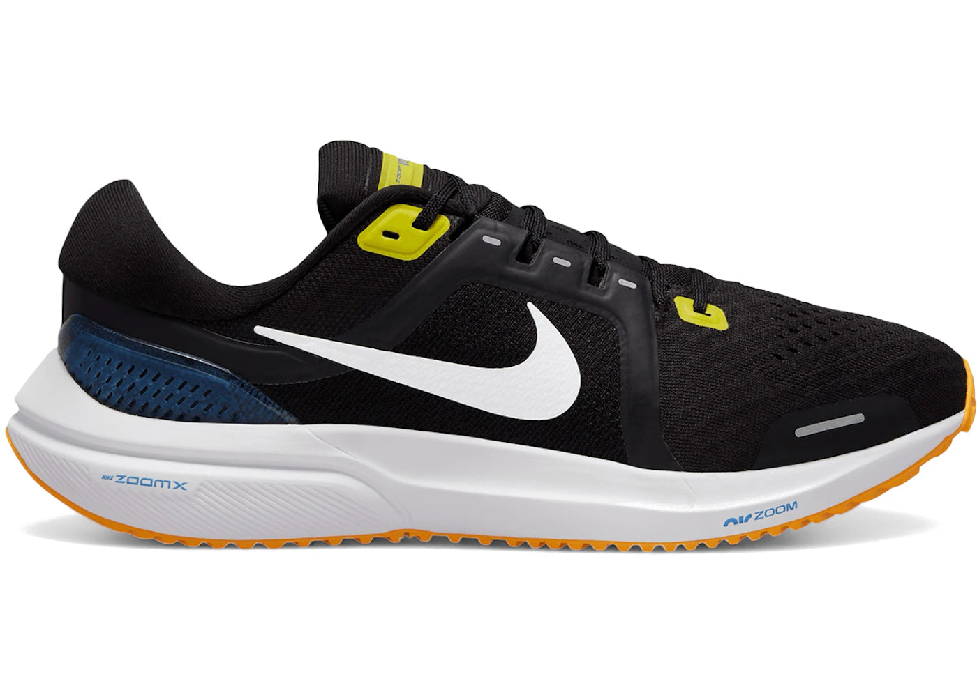 Nike Air Zoom Vomero 16 Black Sundial
