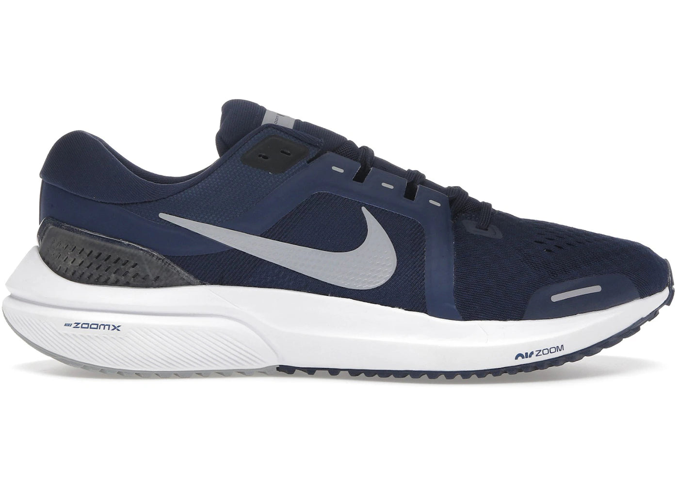 Nike Air Zoom Vomero 16 Midnight Navy Wolf Grey White