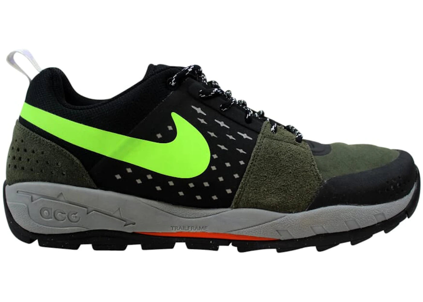 Nike Alder Low Cargo Khaki