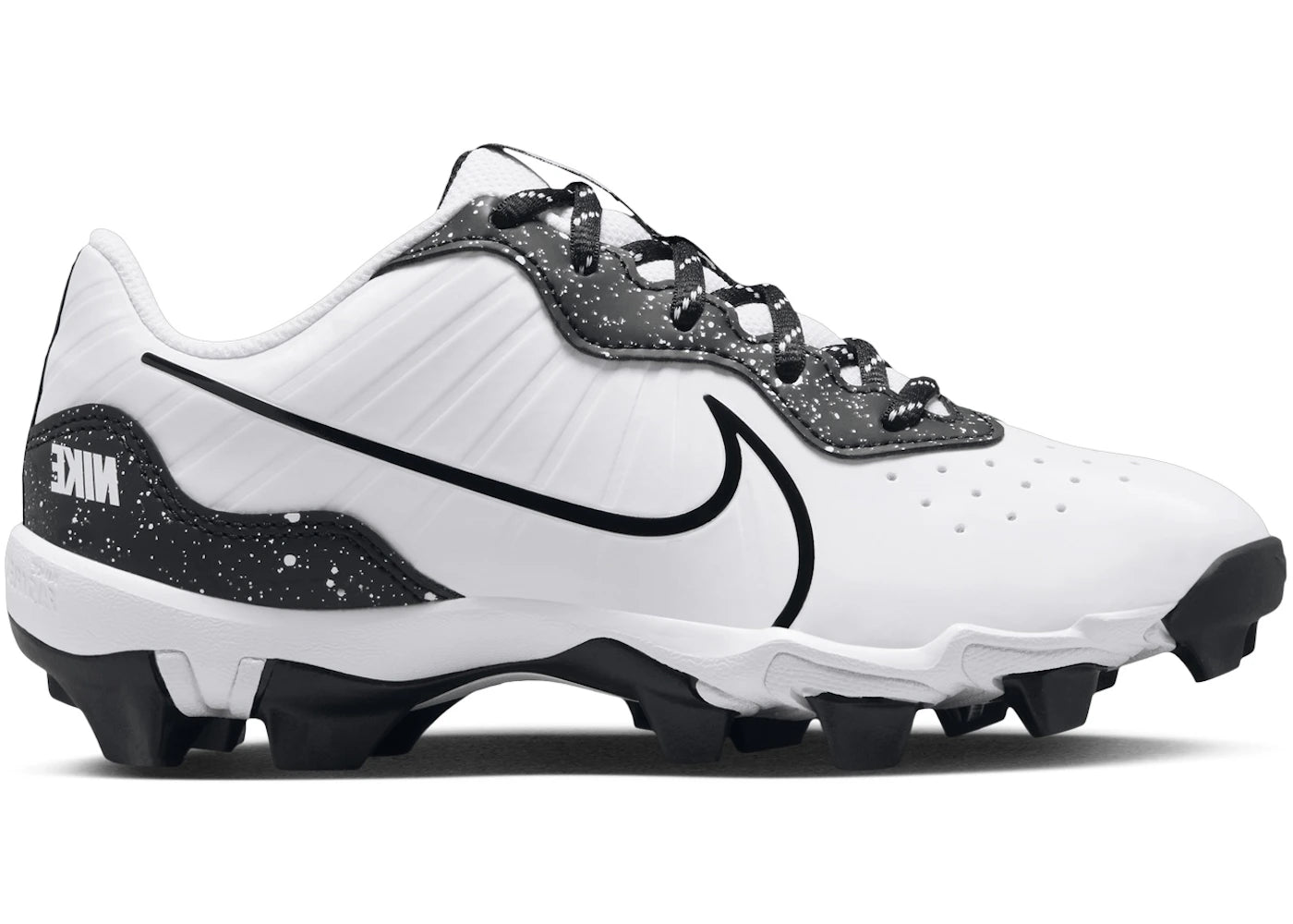 Nike Alpha Huarache 4 Keystone White Black (GS)