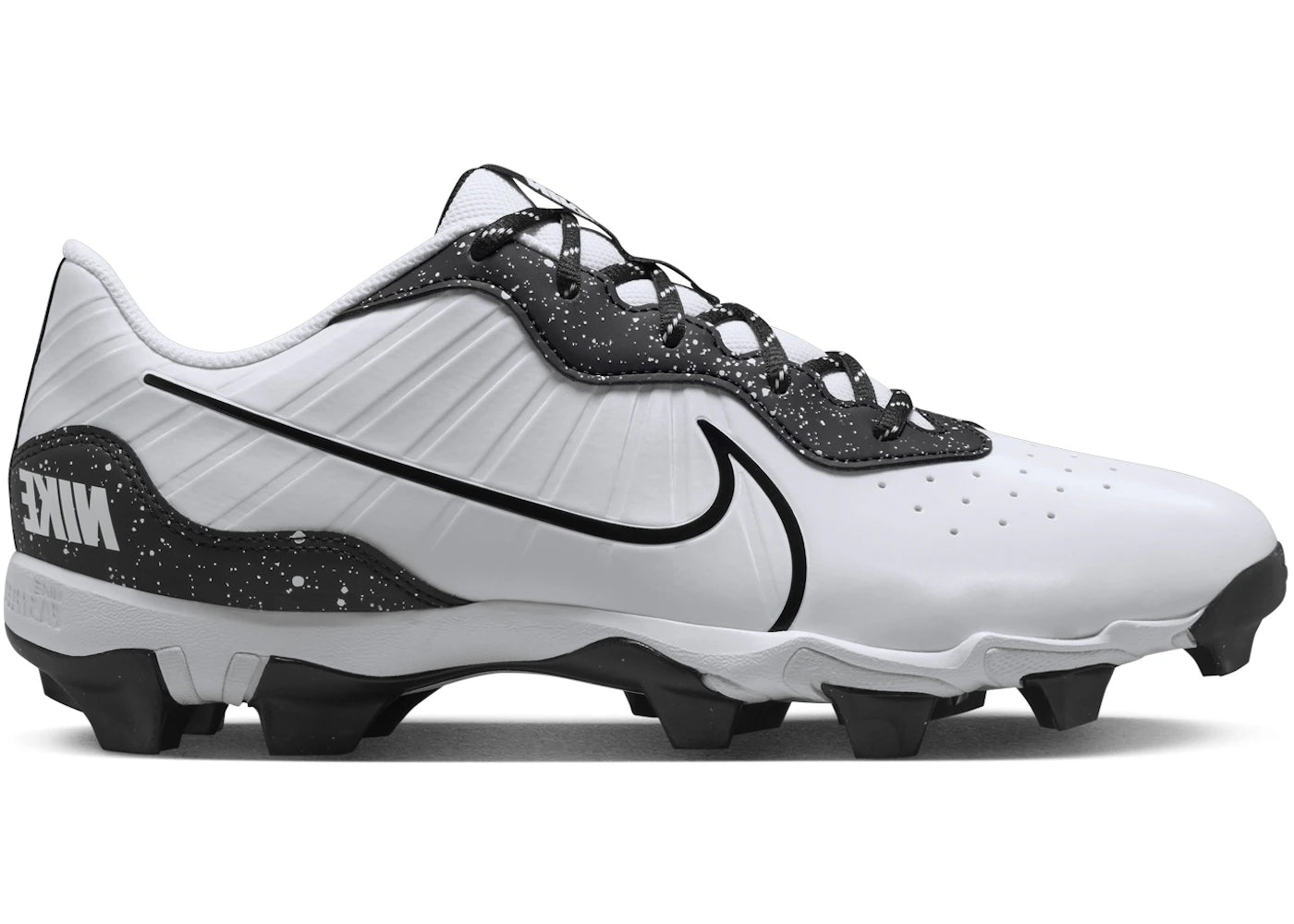 Nike Alpha Huarache 4 Keystone White Black