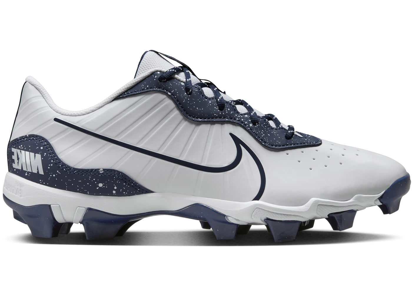 Nike Alpha Huarache 4 Keystone White Midnight Navy