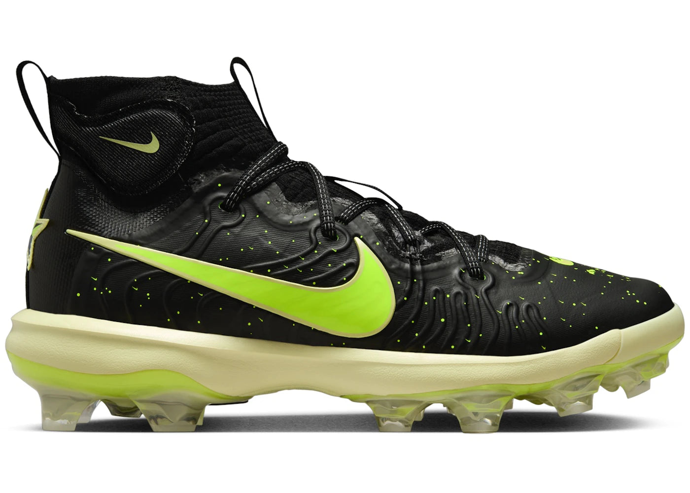 Nike Alpha Huarache NXT MCS Black Life Lime Volt