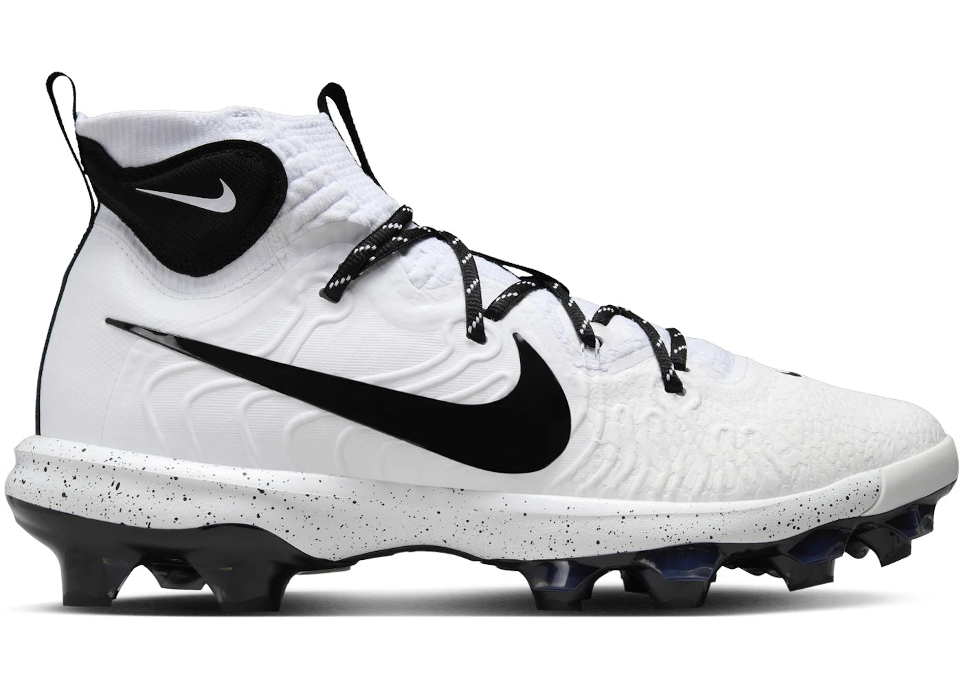 Nike Alpha Huarache NXT MCS White Black