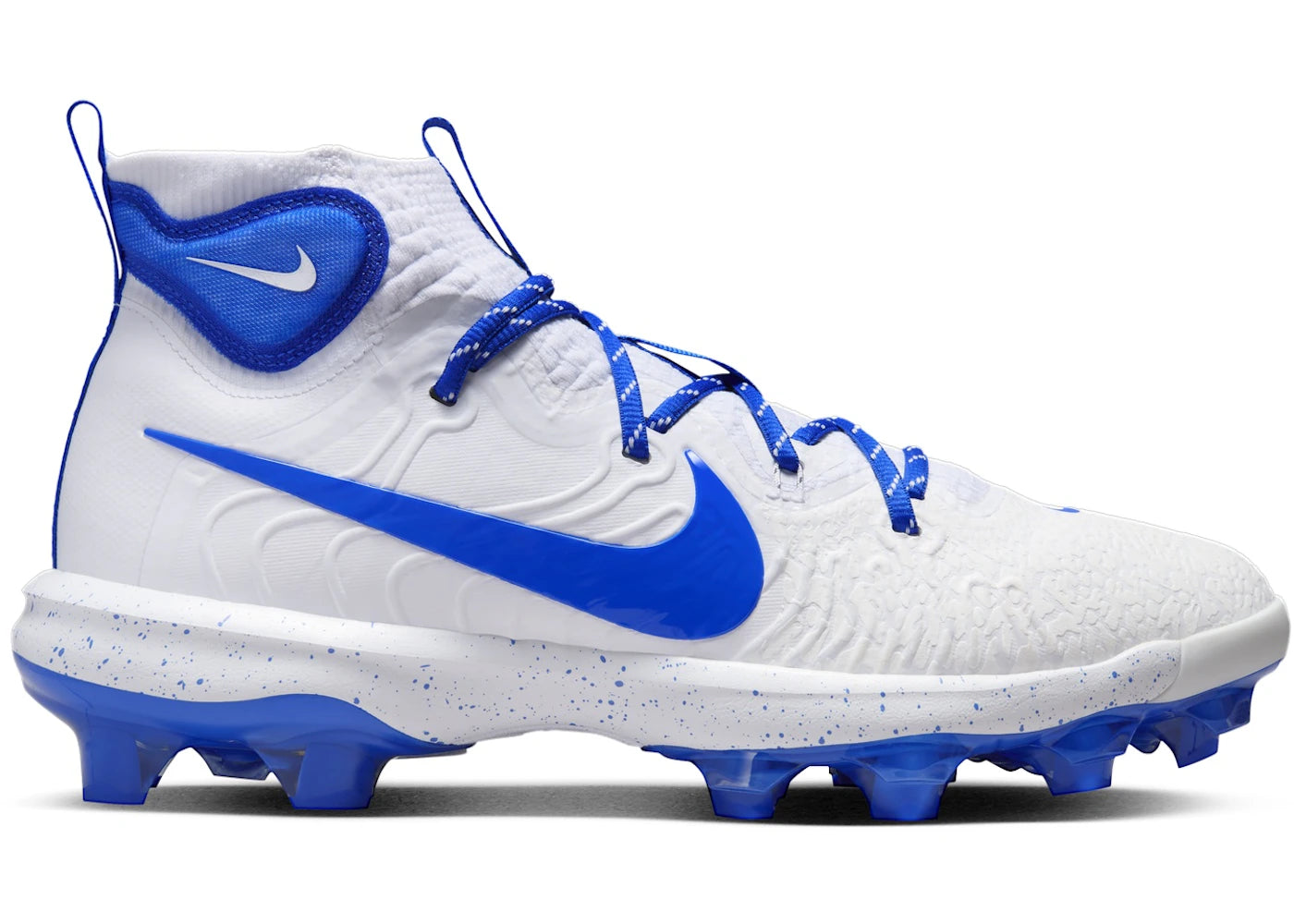 Nike Alpha Huarache NXT MCS White Hyper Royal