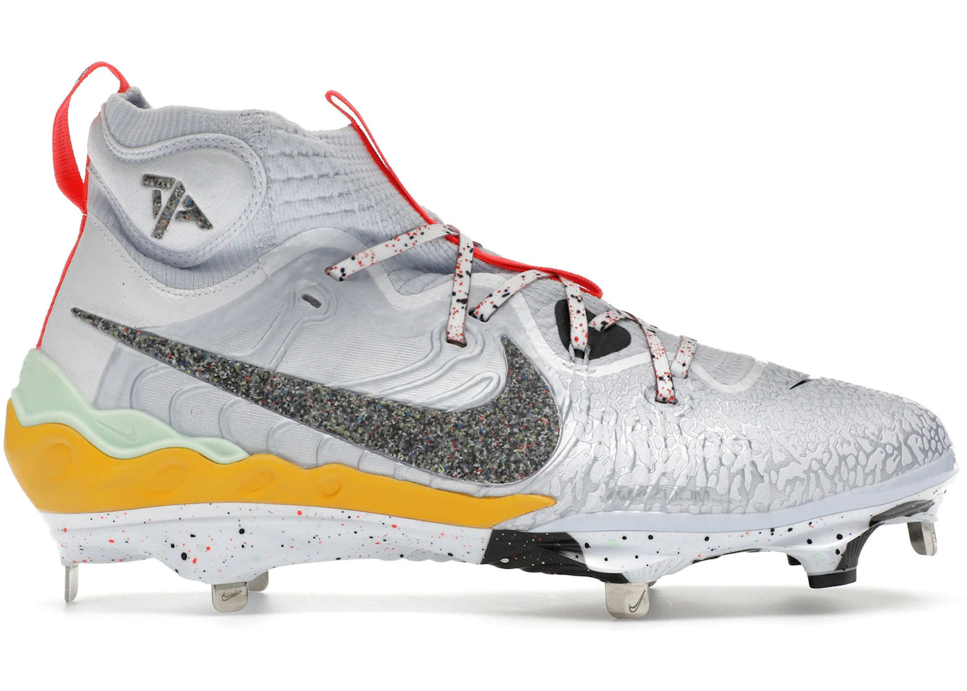 Nike Alpha Huarache NXT PE Tim Anderson Keep Going