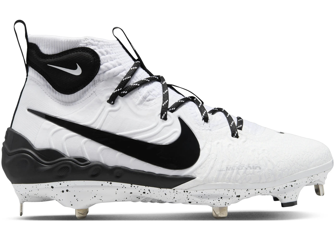 Nike Alpha Huarache NXT White Pure Platinum Black