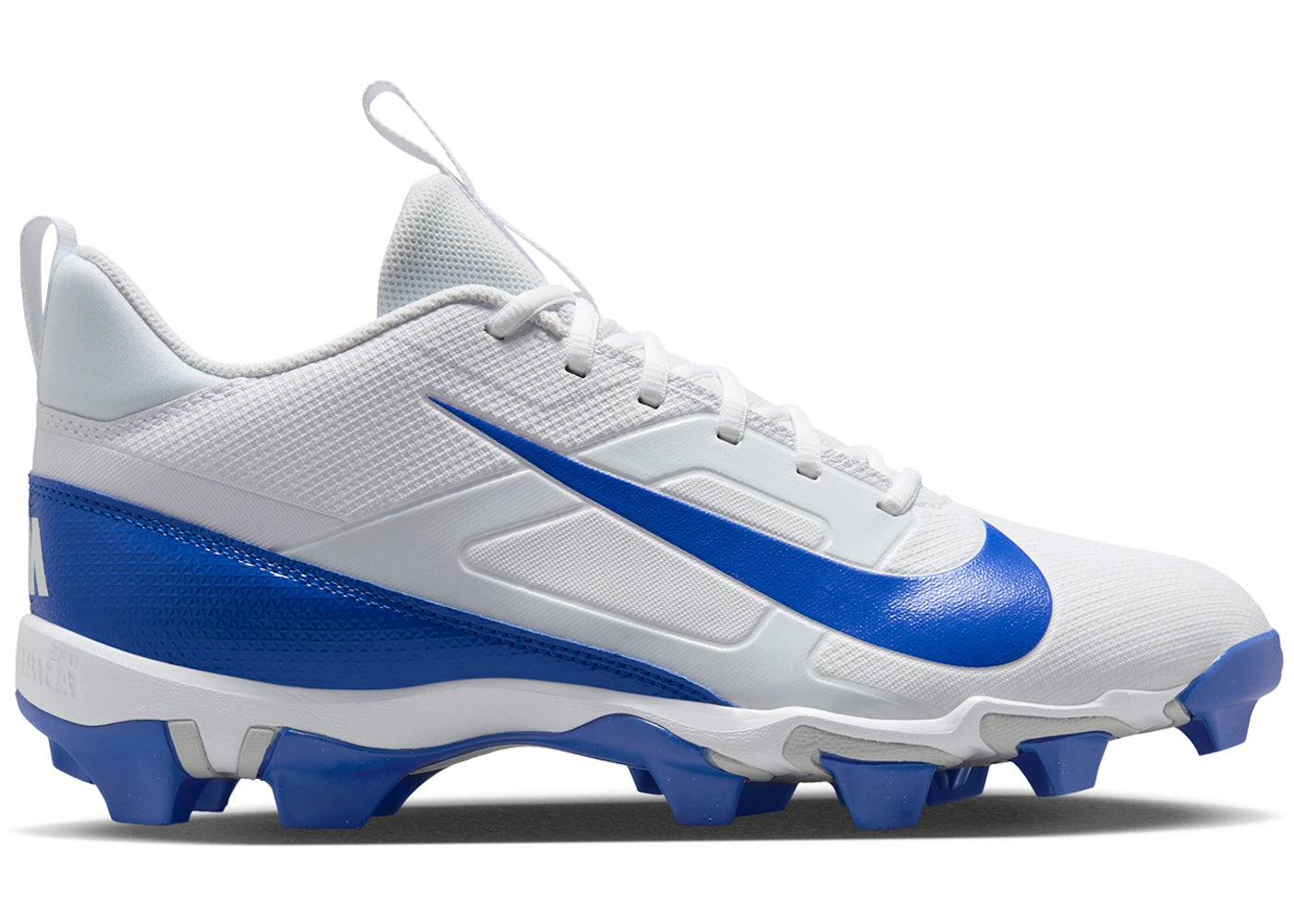 Nike Alpha Menace 4 Shark White Hyper Royal Photon Dust