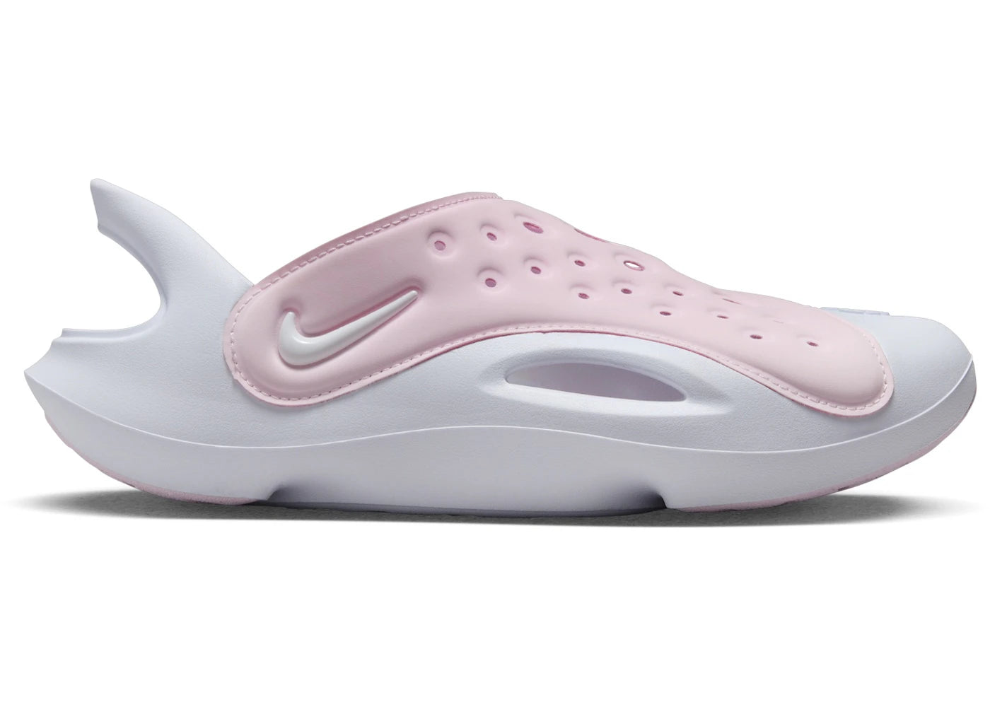 Nike Aqua Swoosh Pink Foam White (GS)
