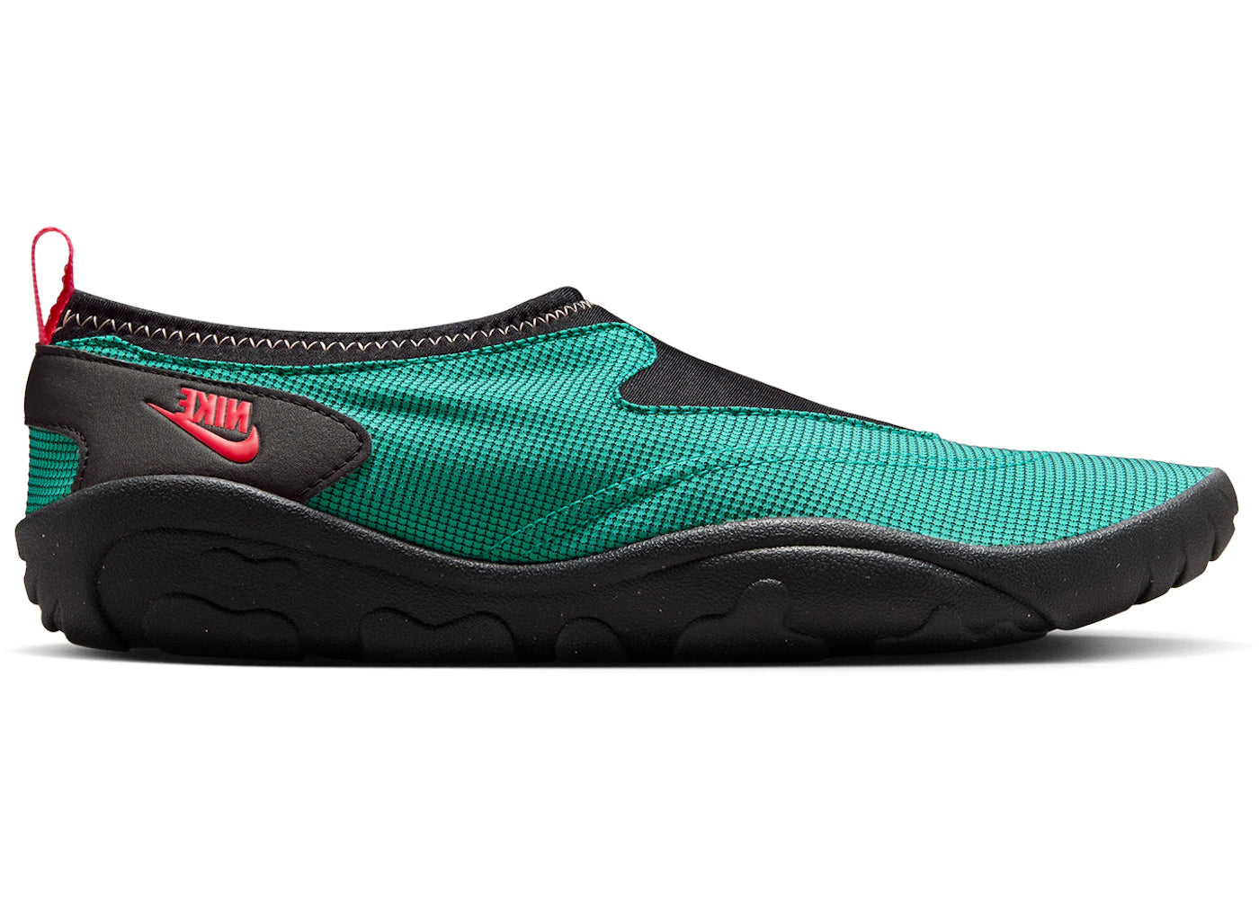 Nike Aqua Turf Turbo Green Black Washed Coral Team Scarlet