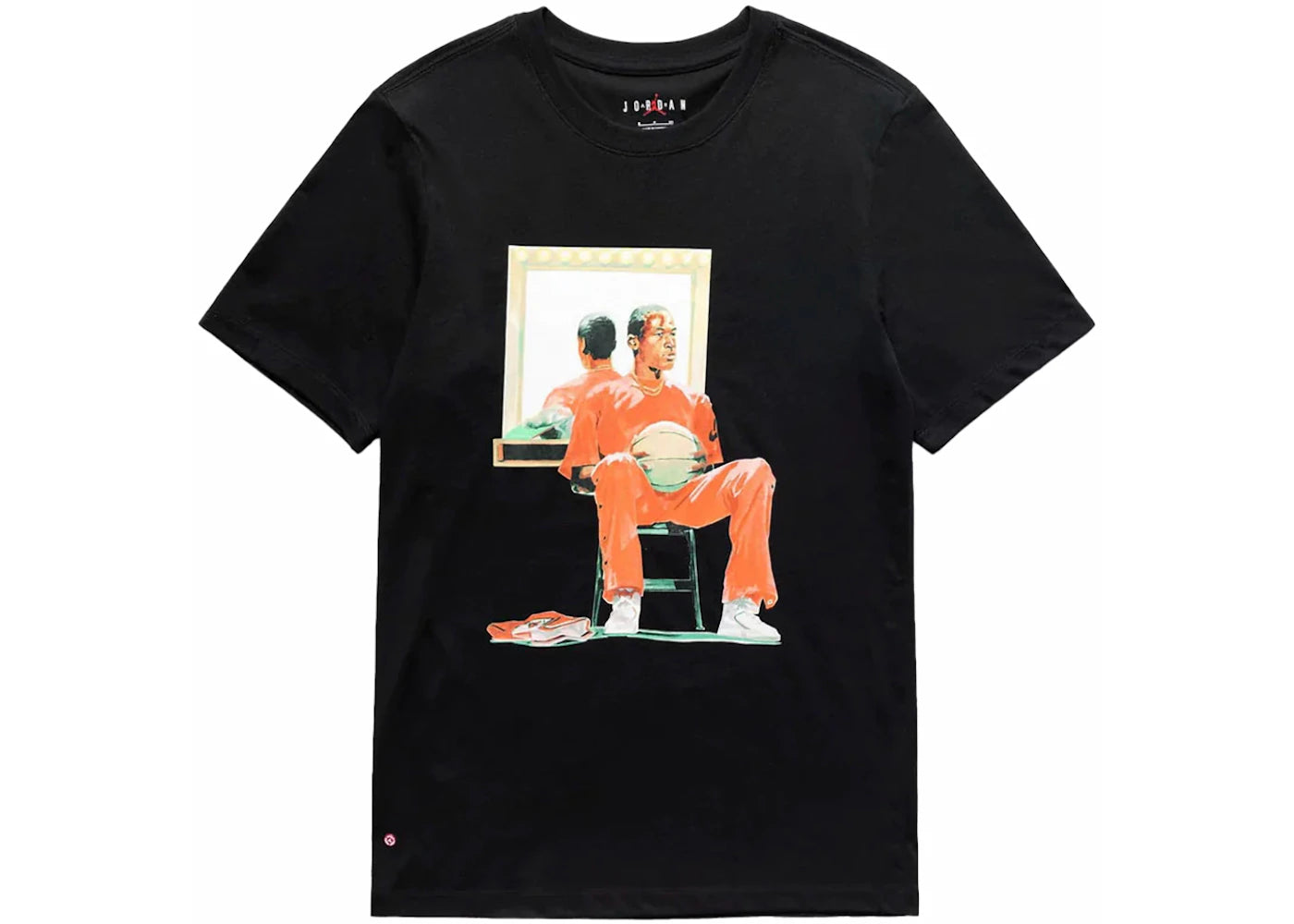Nike Artist Series Jacob Rochester T-shirt Black