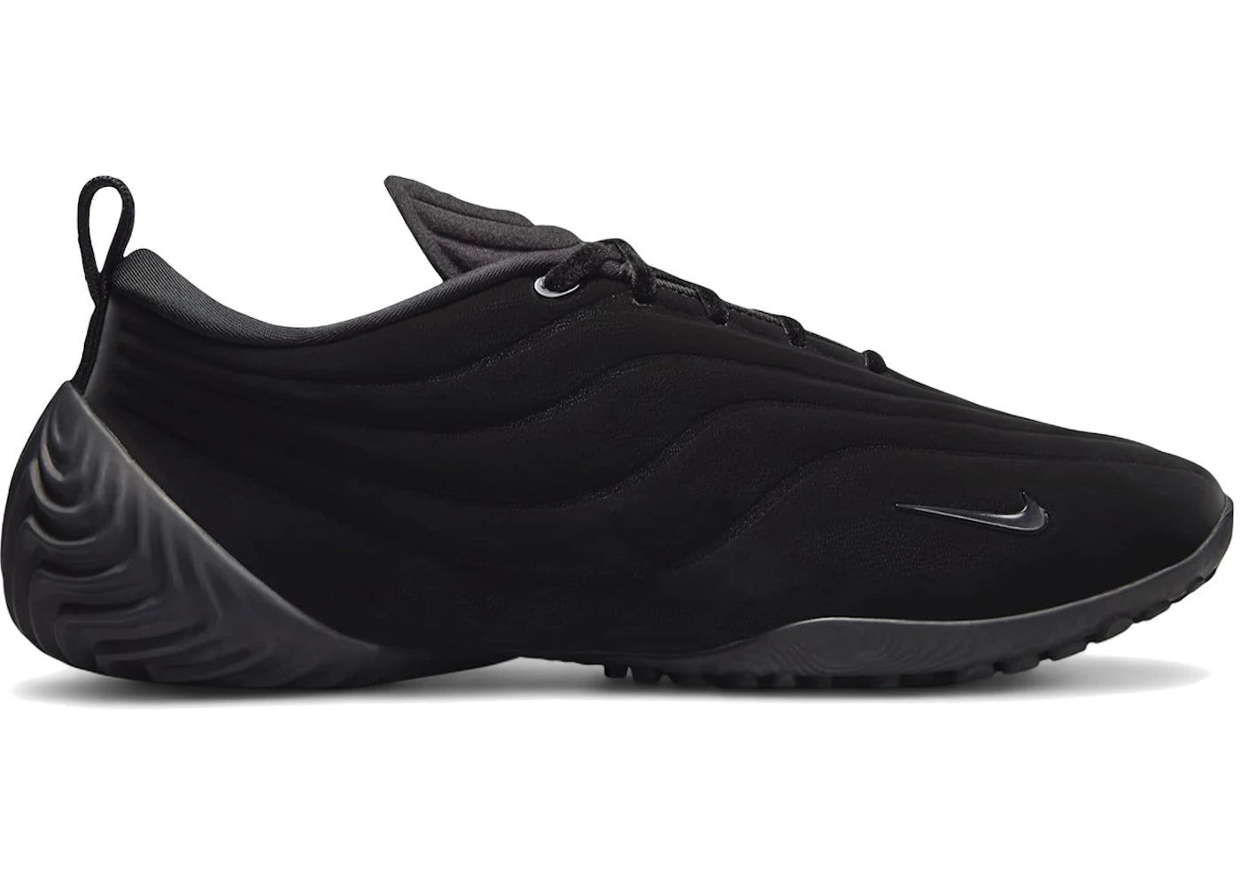 Nike Astra Ultra Triple Black (Women's)