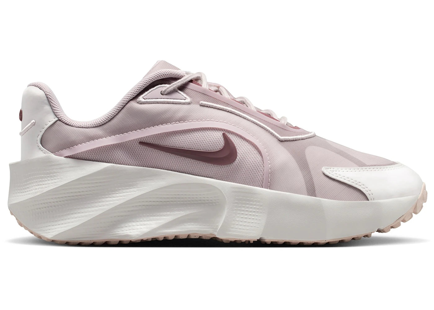 Nike Aura Edge Platinum Violet Tattoo (Women's)