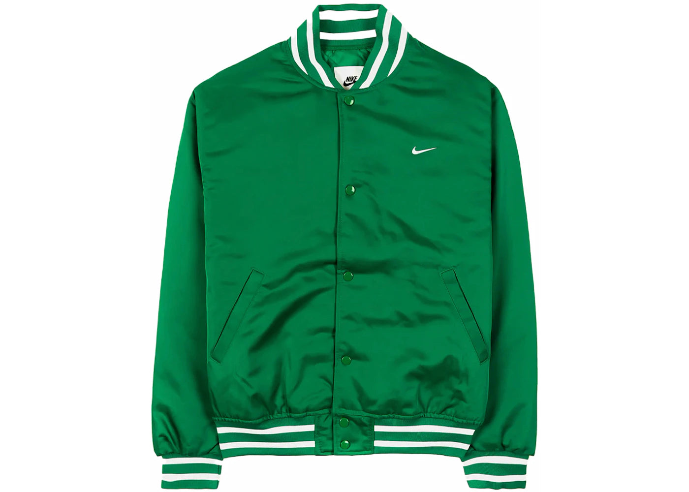 Nike Authentics Dugout Jacket Green