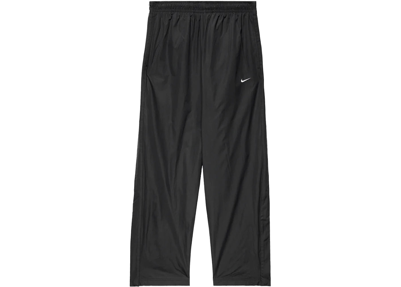 Nike Authentics Tear-Away Pants Black