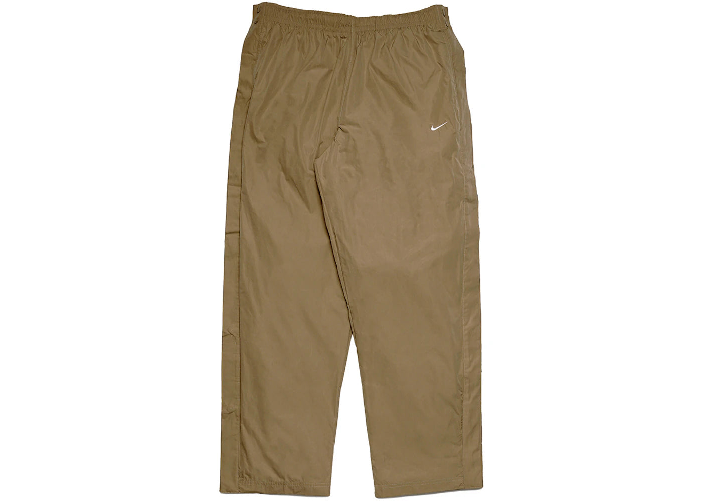 Nike Authentics Tear-Away Pants Brown