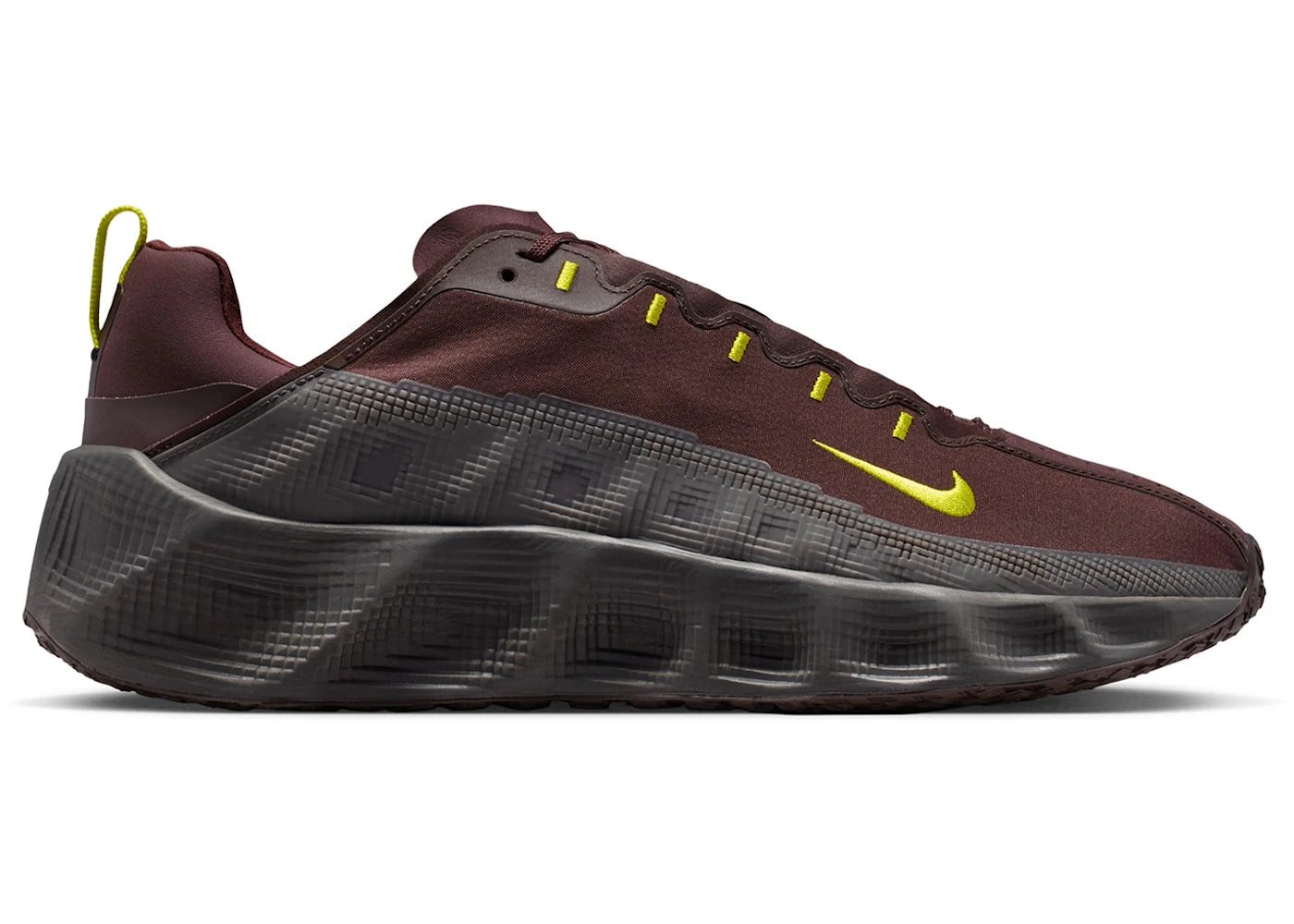 Nike Ava Rover Earth Black Bright Cactus
