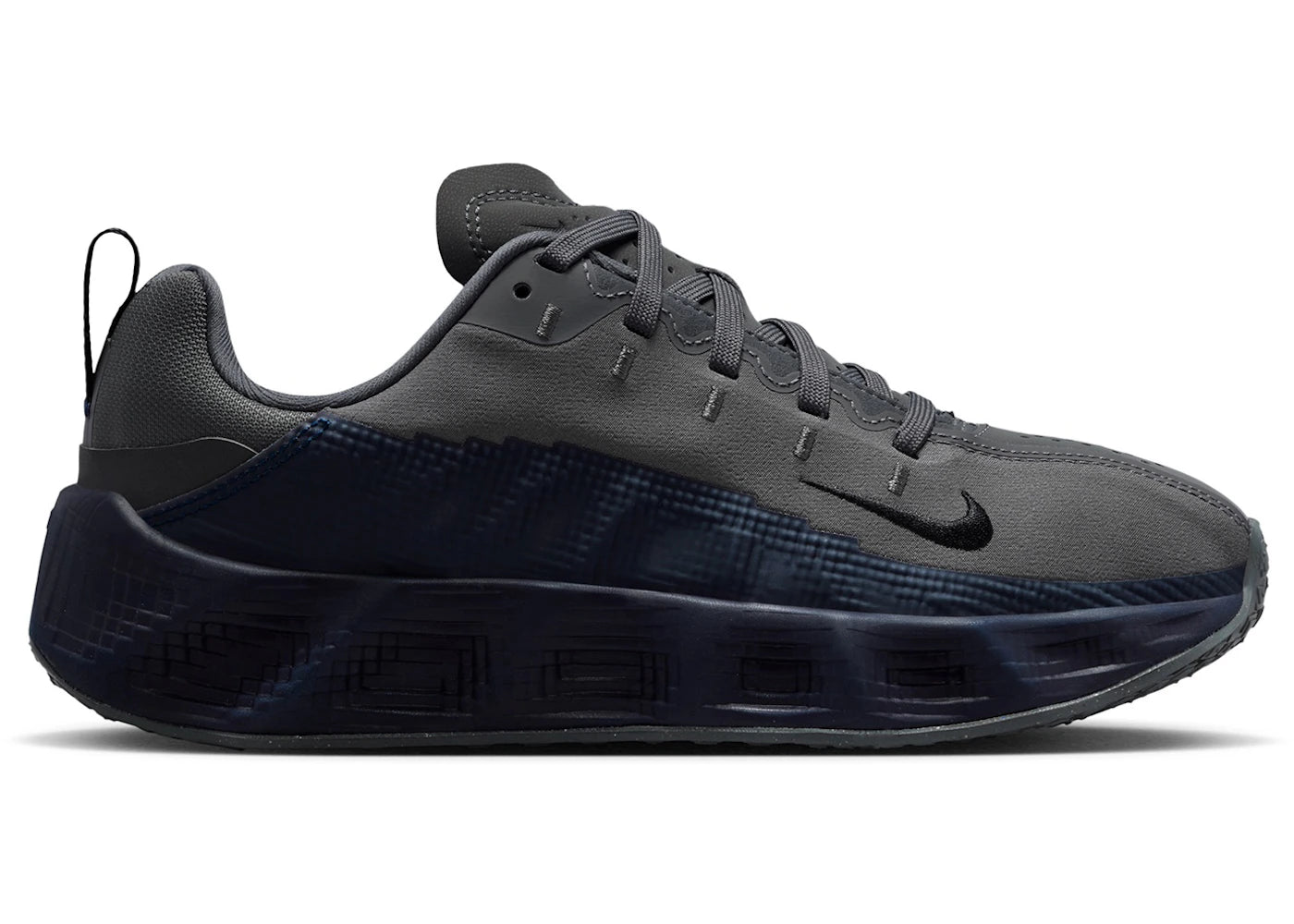 Nike Ava Rover Iron Grey College Navy (GS)