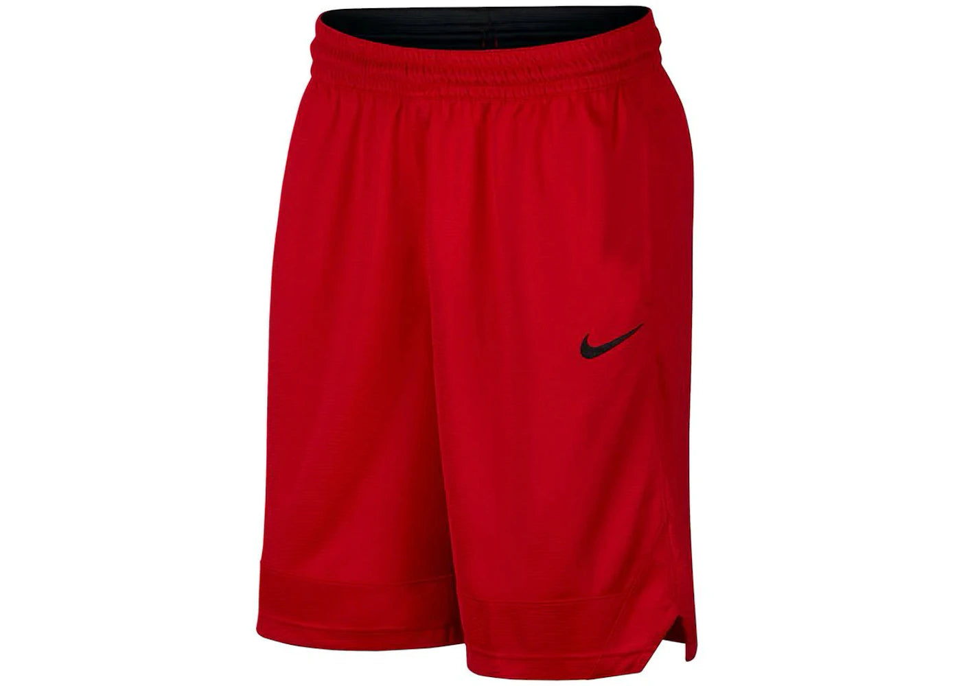 Nike Basketball Icon Dri-Fit Shorts Red