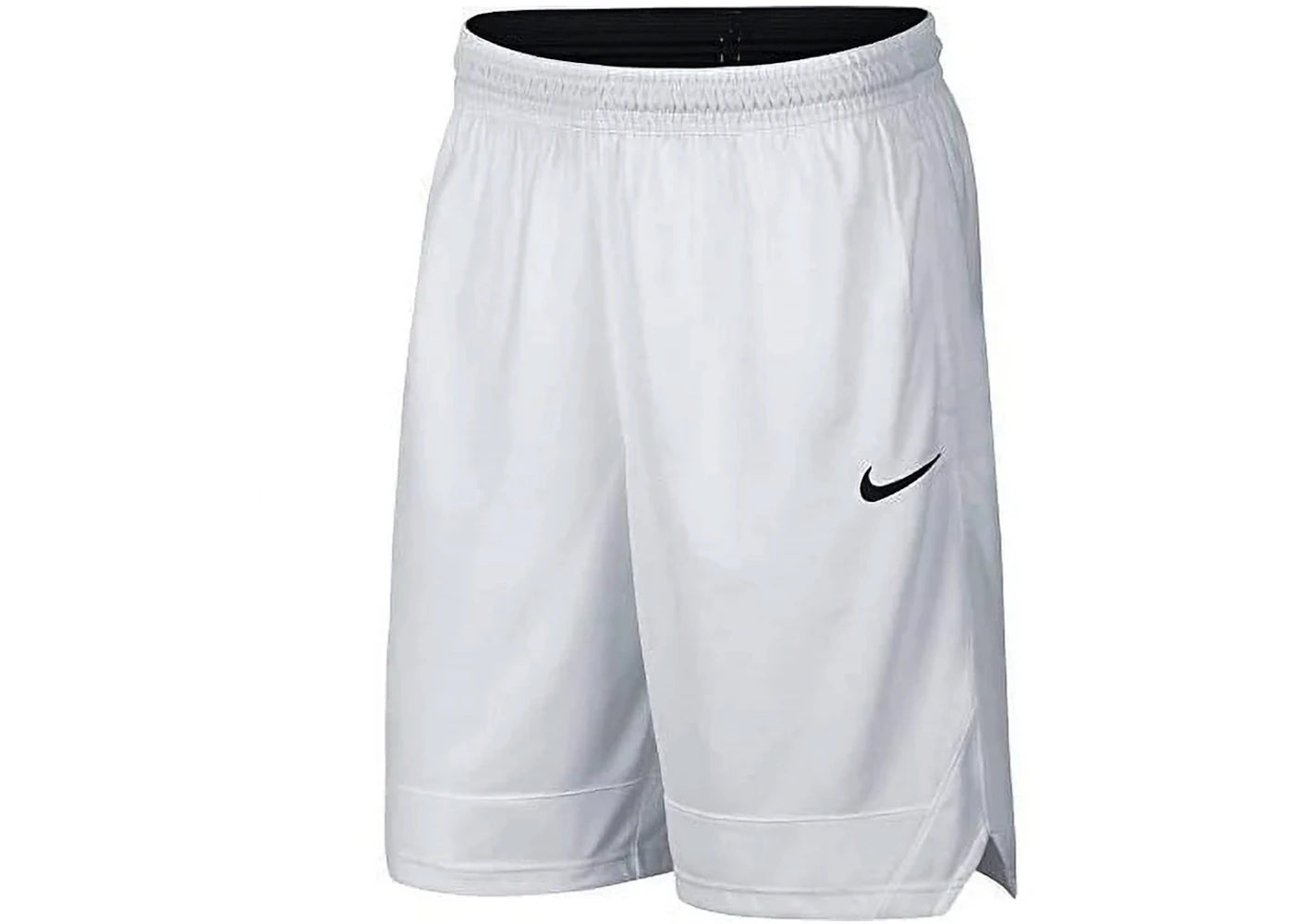 Nike Basketball Icon Dri-Fit Shorts White