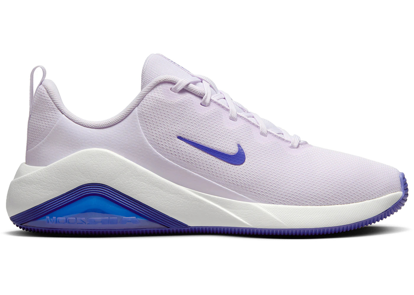 Nike Bella 7 Barely Grape Summit White Iced Lilac Purple Comet (Women's)