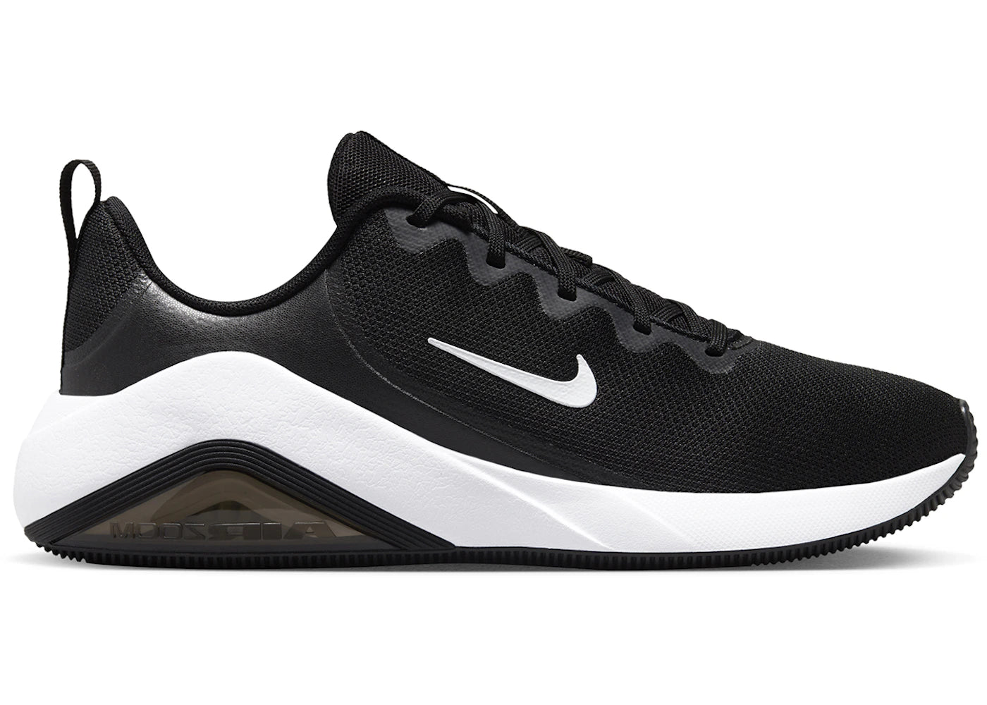 Nike Bella 7 Black White (Women's)