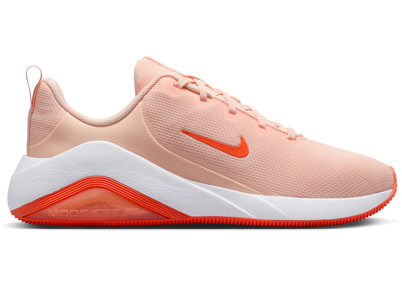 Nike Bella 7 Washed Coral White Turf Orange (Women's)