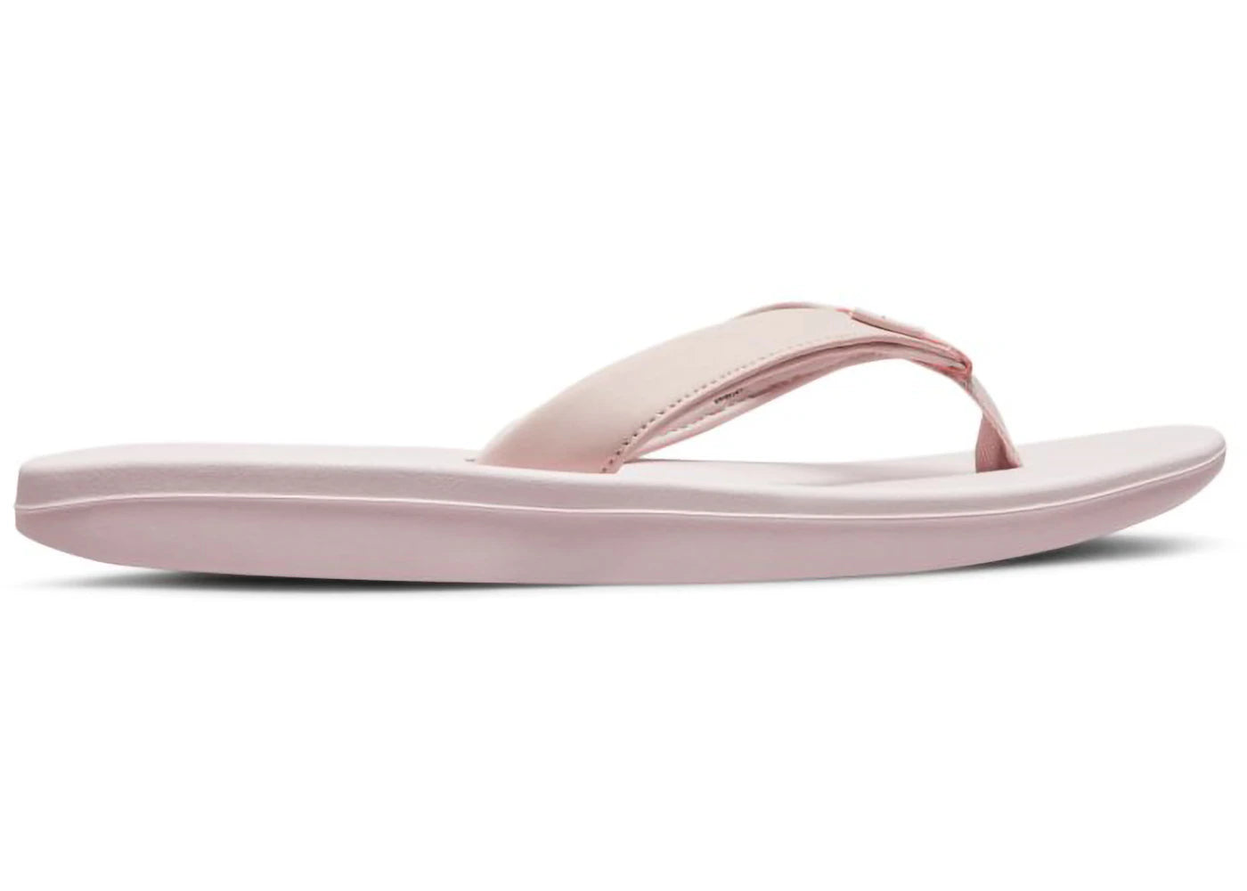 Nike Bella Kai Thong Sandal Barely Rose Dk Smoke Grey Barely Rose (Women's)