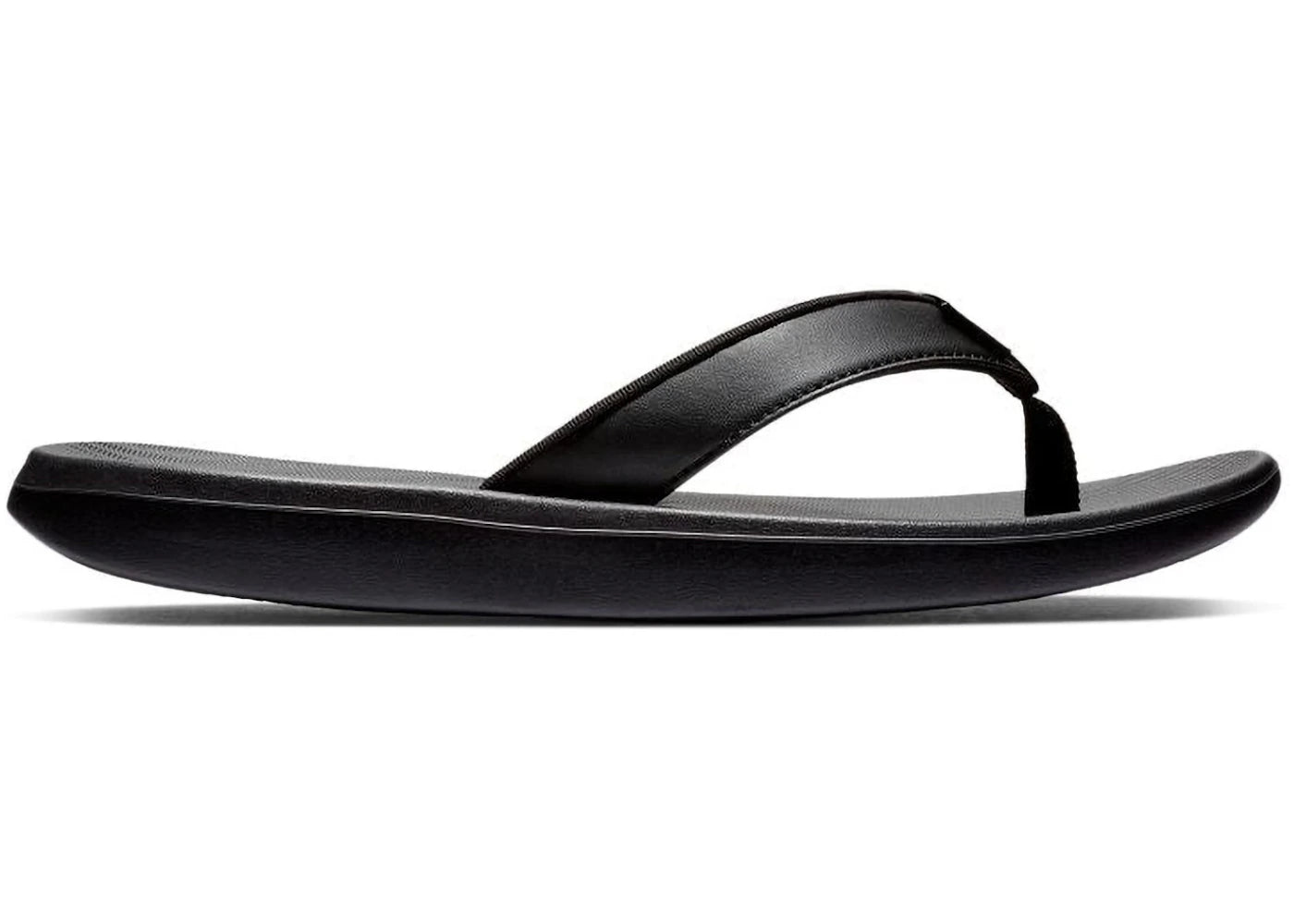 Nike Bella Kai Thong Sandal Black Hyper Pink (Women's)