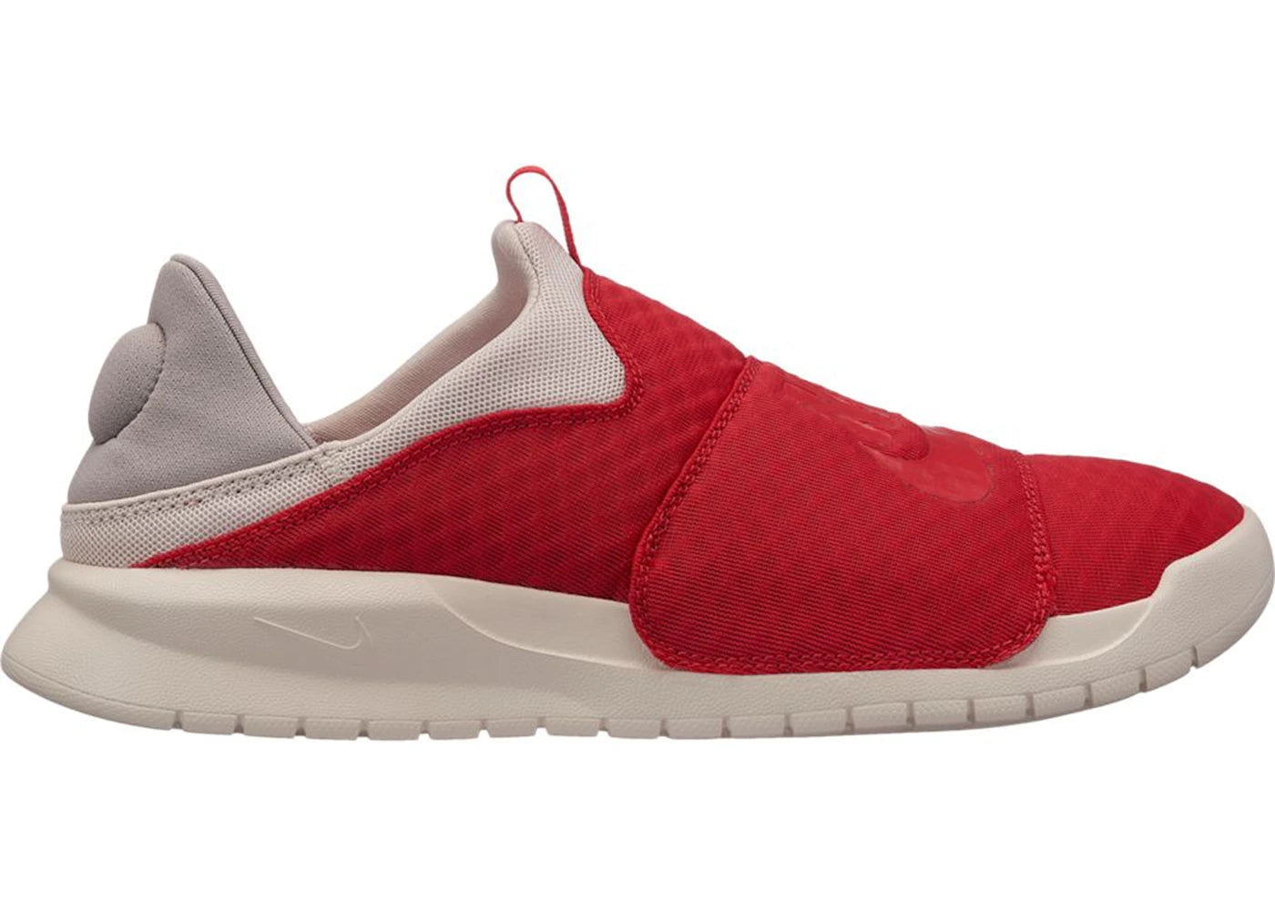 Nike Benassi Slip University Red