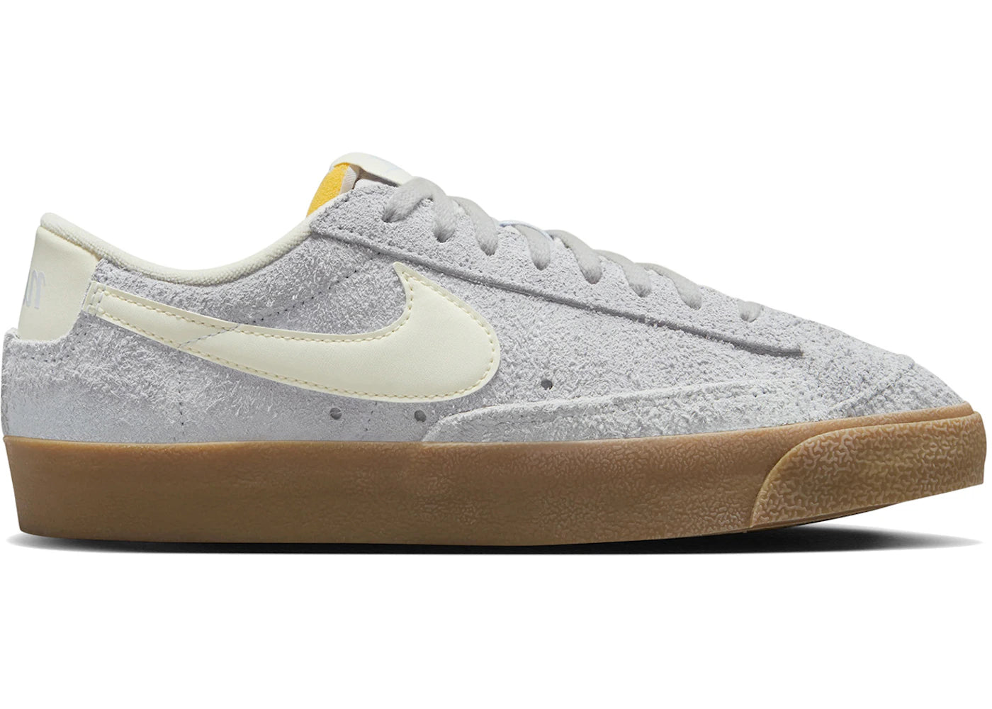 Nike Blazer Low '77 Vintage Football Grey Gum (Women's)