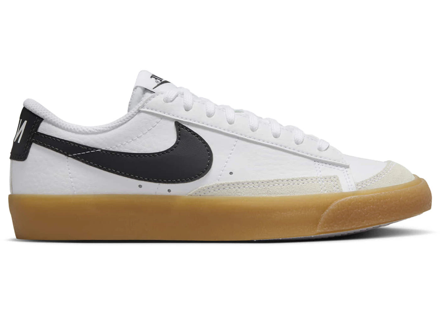 Nike Blazer Low '77 White Gum Light Brown Anthracite (GS)