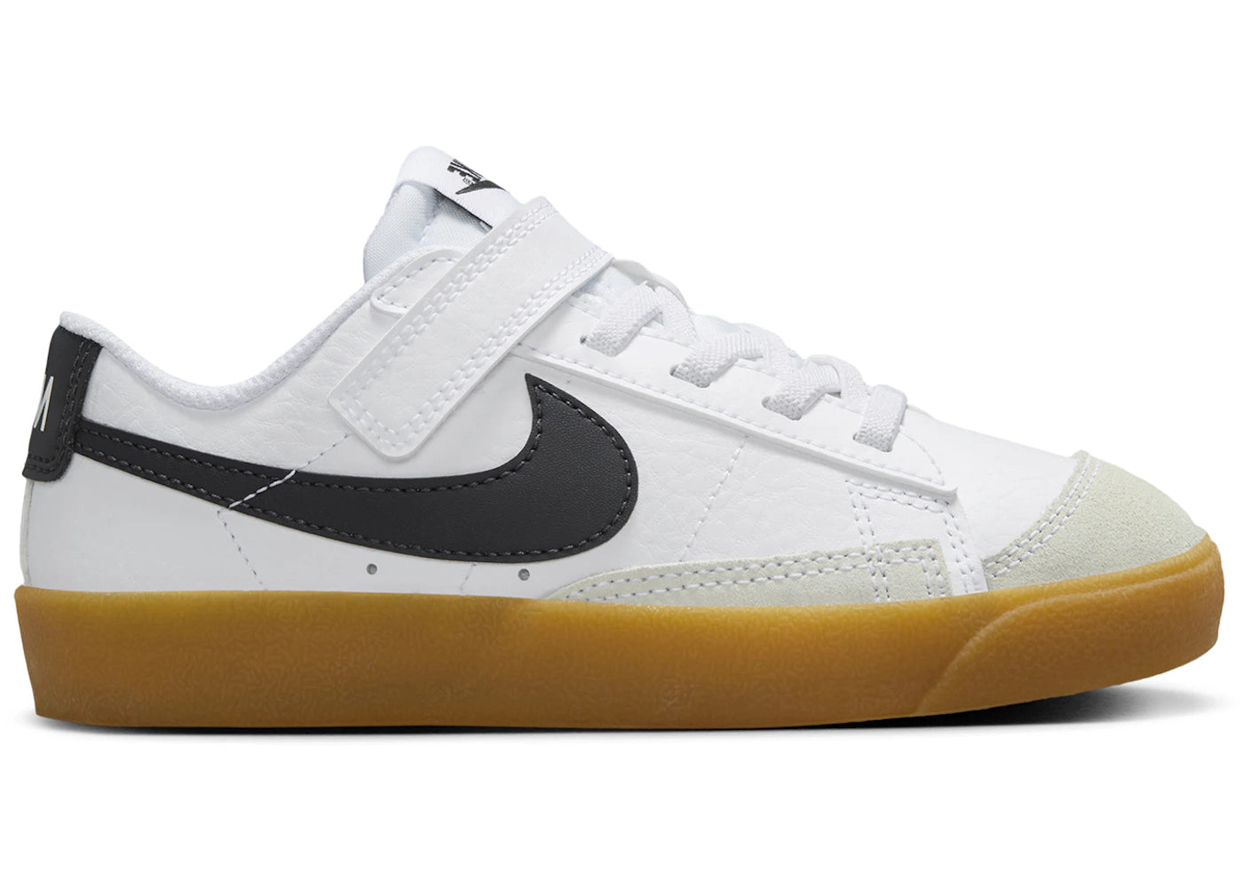 Nike Blazer Low '77 White Gum Light Brown Anthracite (PS)