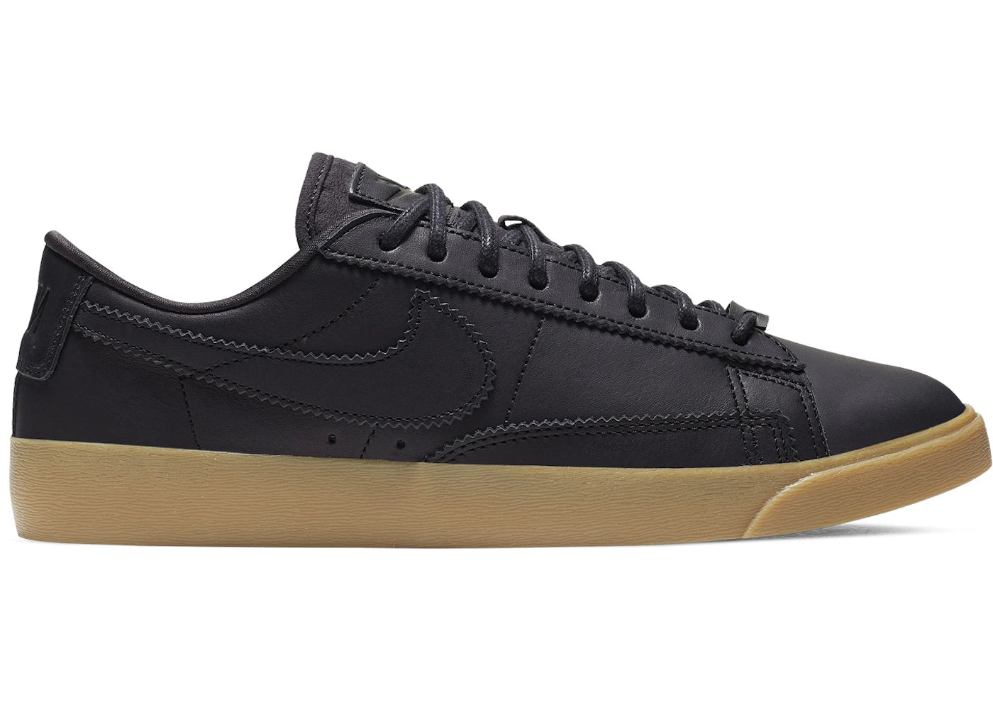 Nike Blazer Low LXX Oil Grey Gum Light Brown White (Women's)