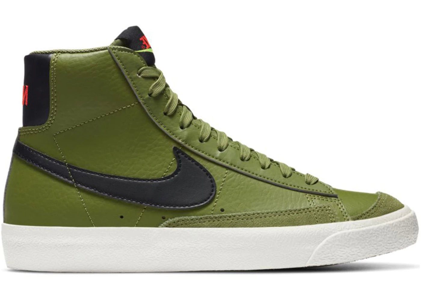 Nike Blazer Mid 77 Asparagus (GS)