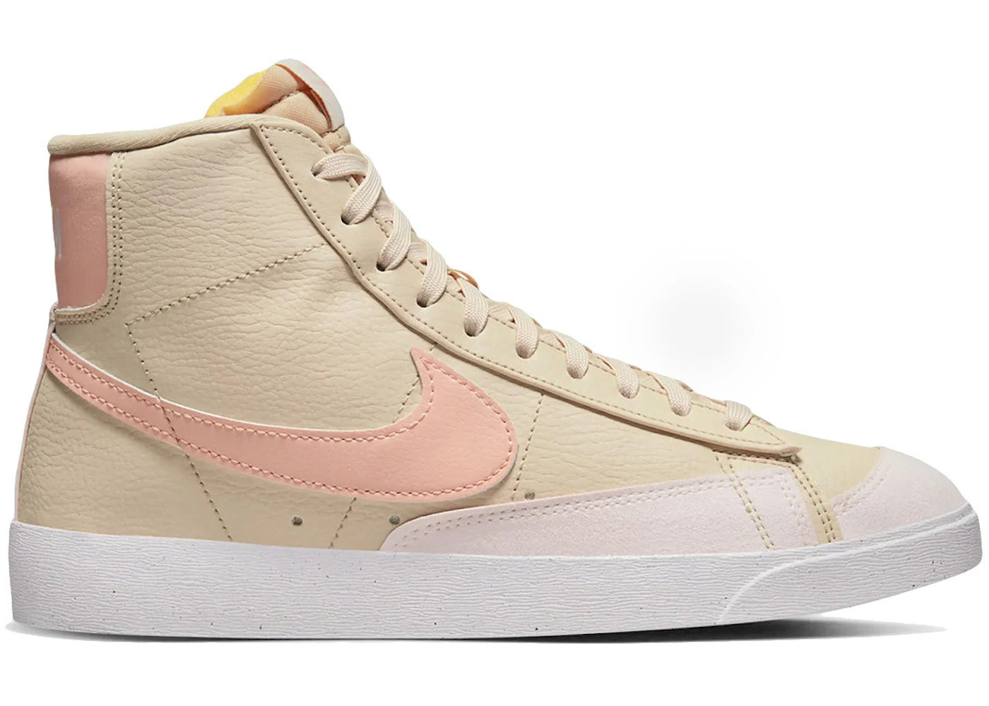 Nike Blazer Mid 77 Next Nature Sanddrift Arctic Orange (Women's)