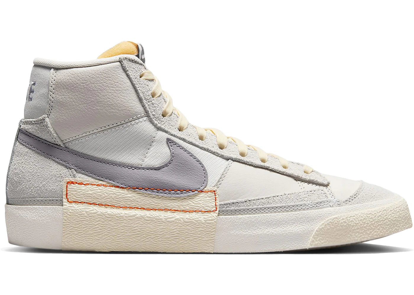 Nike Blazer Mid 77 Pro Club Summit White Cement Grey