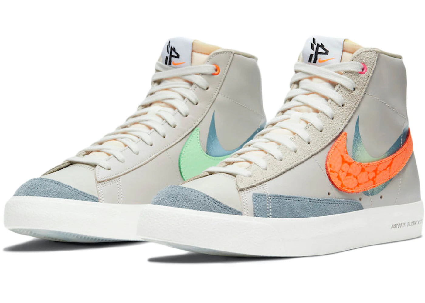 Nike Blazer Mid 77 Shanghai Pack